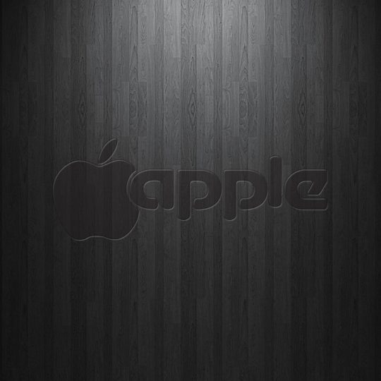 Apple木黒 Wallpaper Sc スマホ壁紙