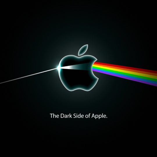 Appleスペクトルの Android スマホ 壁紙