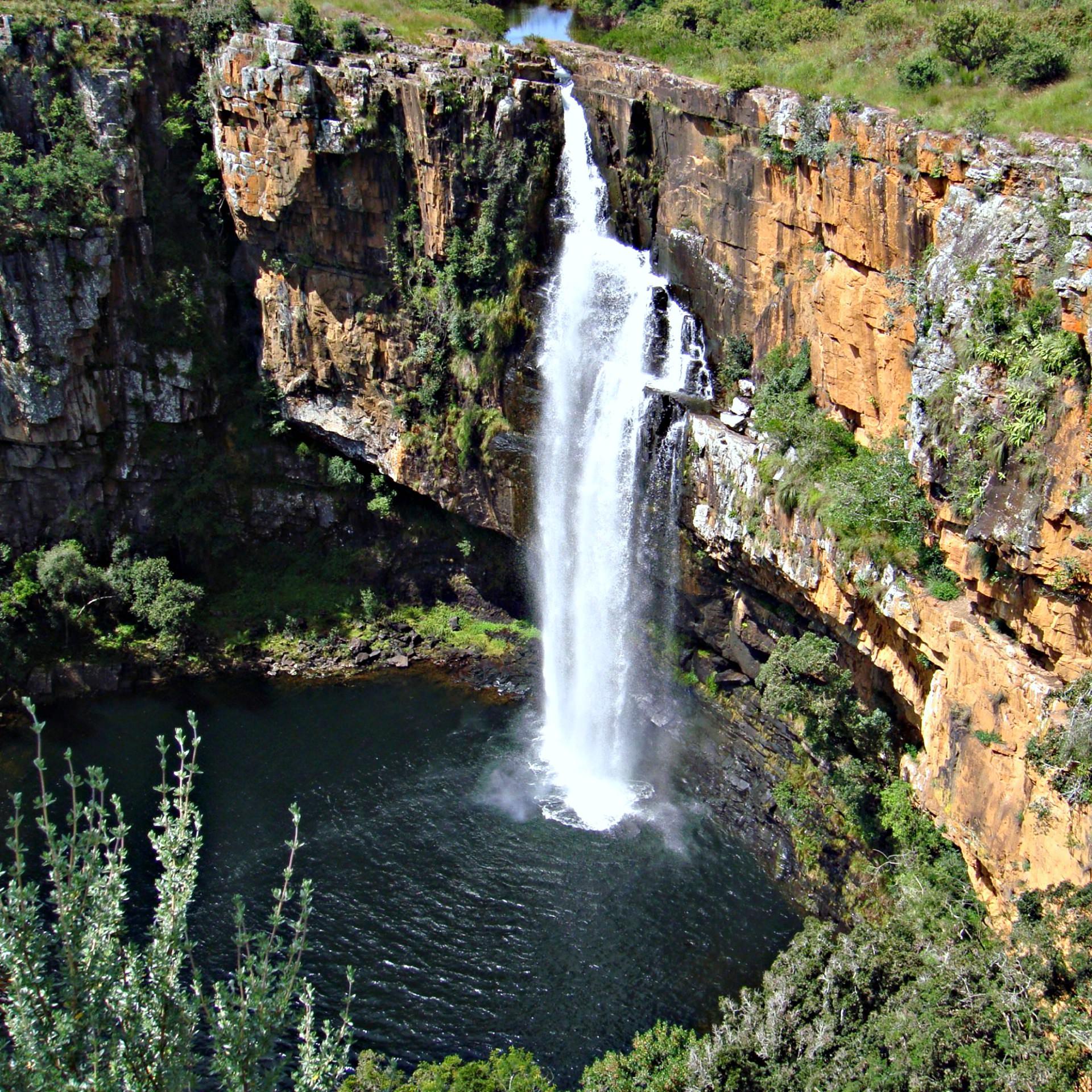 風景滝 Wallpaper Sc スマホ壁紙