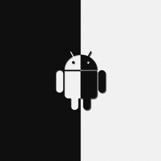 ロゴアンドロイドの Android スマホ 壁紙