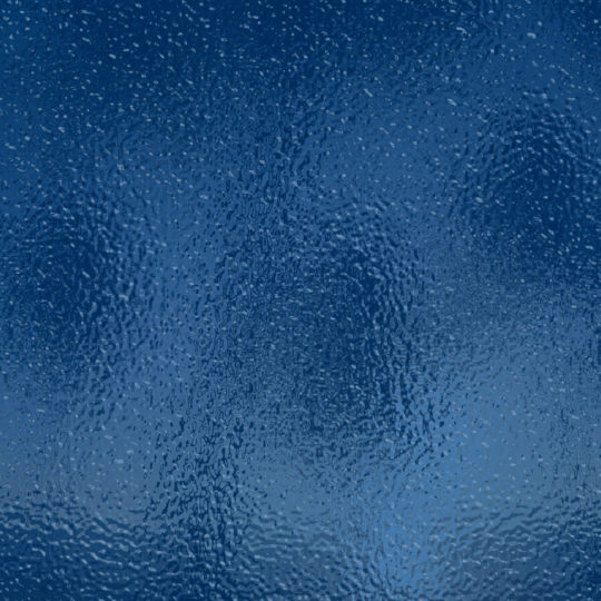 模様ガラス青の Android スマホ 壁紙