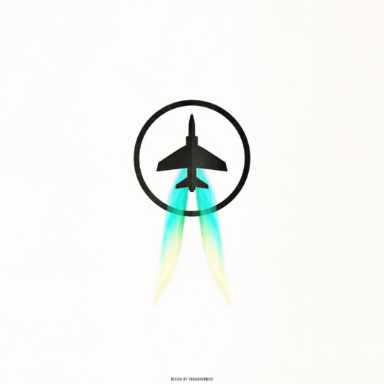 ロゴ飛行機の Android スマホ 壁紙