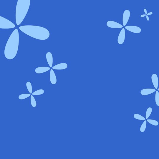 イラスト青花の Android スマホ 壁紙