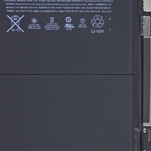 iPad 基板の Apple Watch 文字盤壁紙