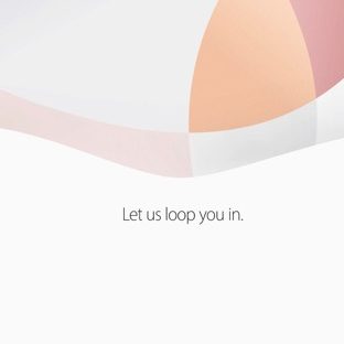 Appleイベント2016春の Apple Watch 文字盤壁紙