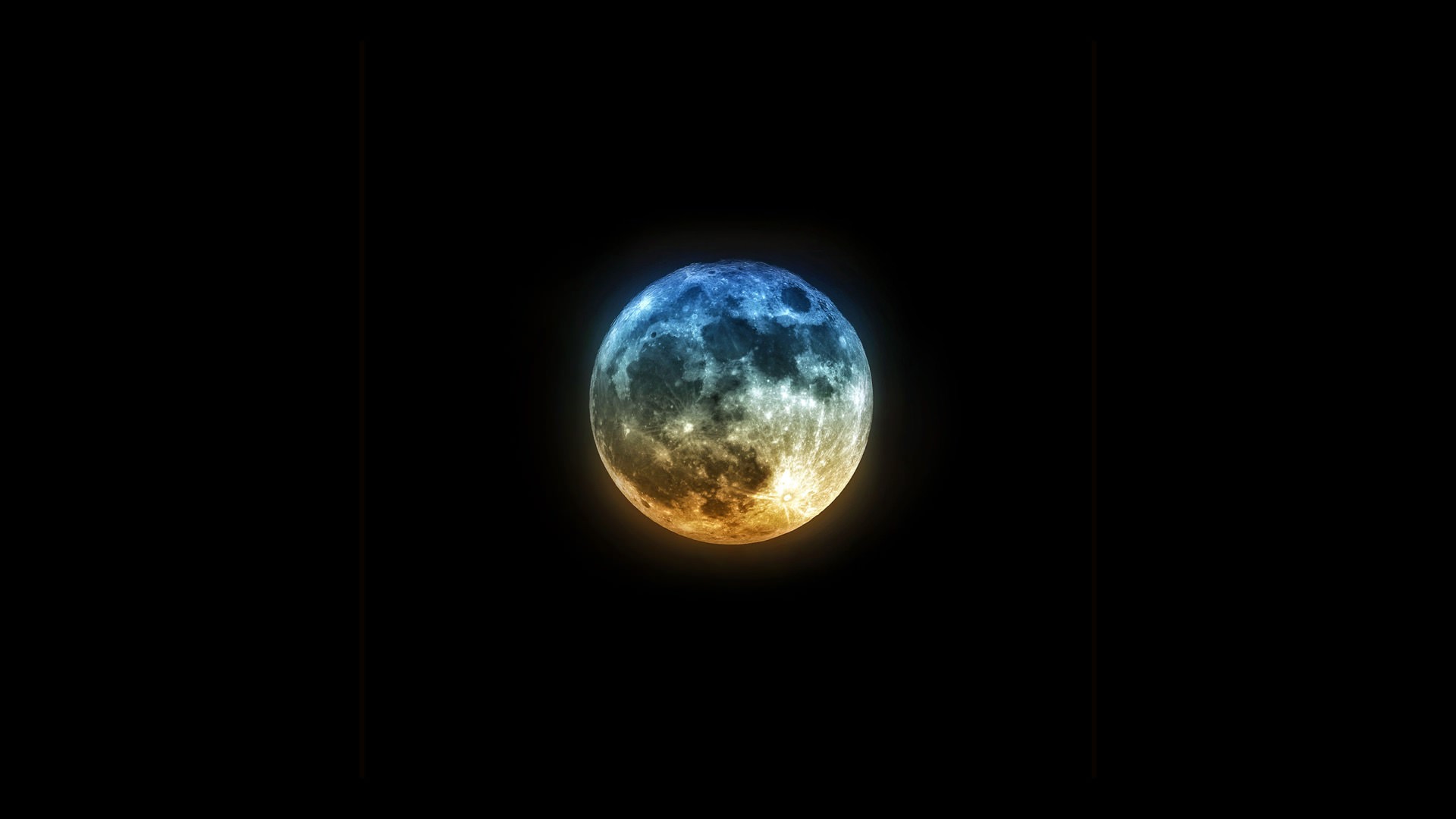 惑星黒 | wallpaper.sc Desktop