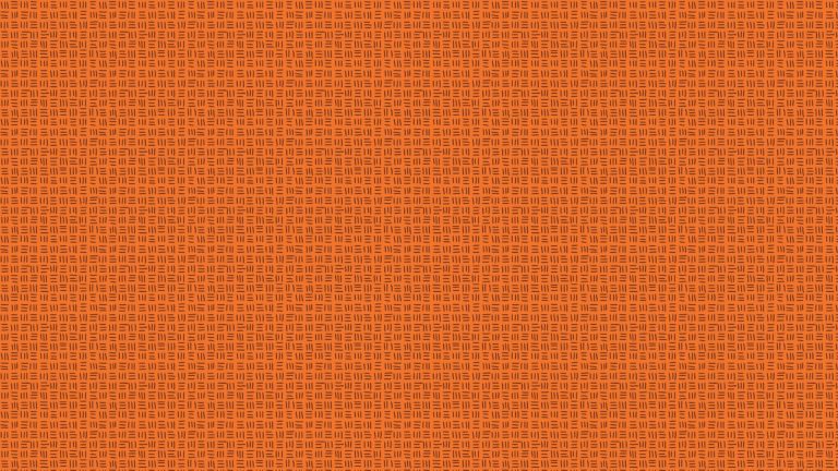 模様赤橙の Desktop PC / Mac 壁紙