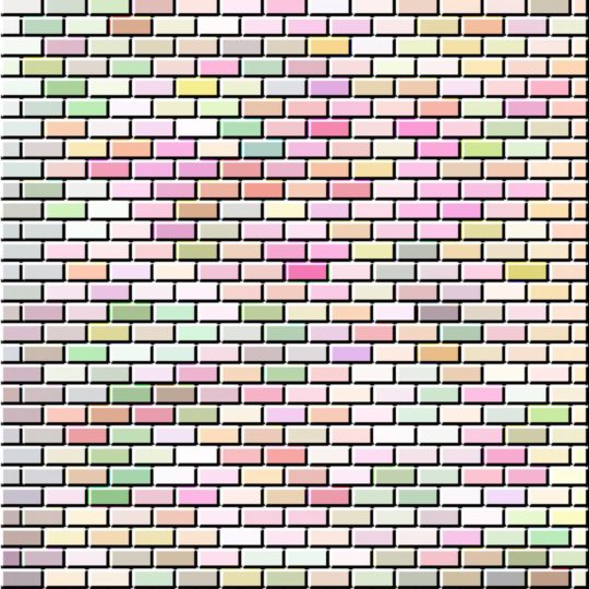 Brick colorful Android SmartPhone Wallpaper