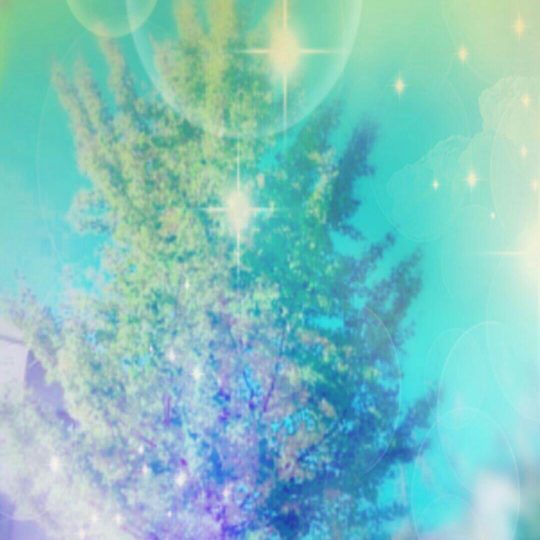 tree bubble Android SmartPhone Wallpaper
