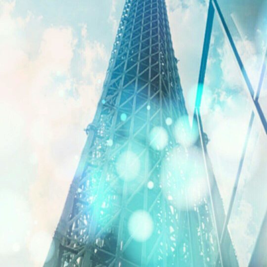 Tower tower Android SmartPhone Wallpaper