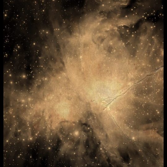 Star Sepia Android SmartPhone Wallpaper