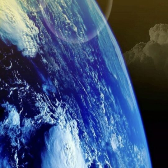 Earth Space Android SmartPhone Wallpaper