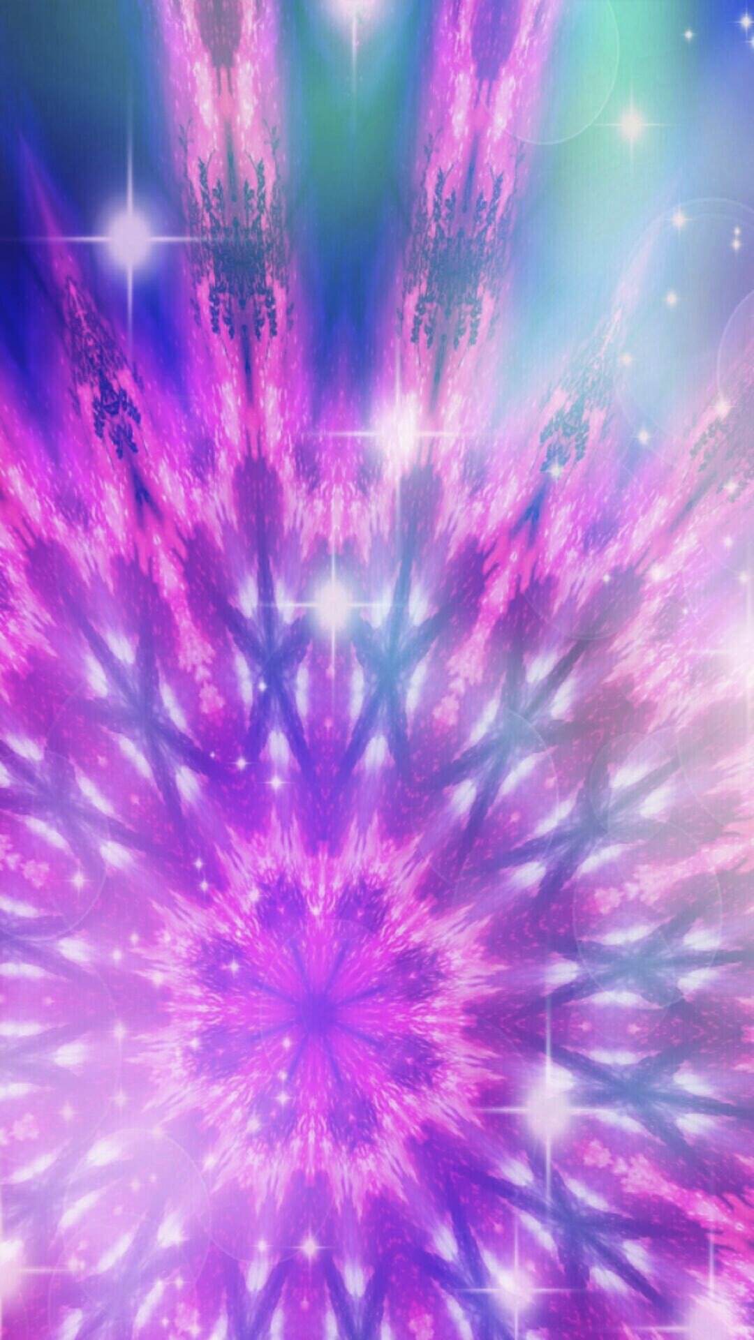 Flower purple | wallpaper.sc SmartPhone