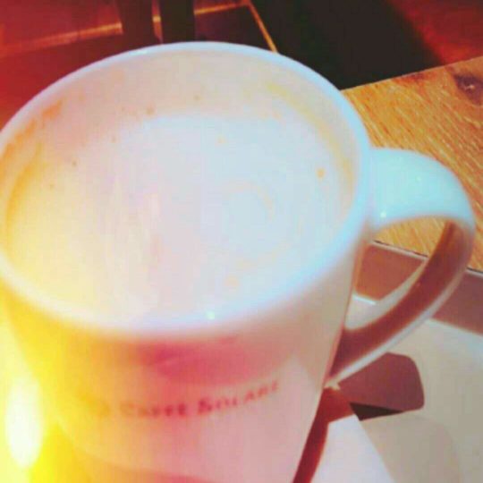 Cappuccino Cafe Android SmartPhone Wallpaper