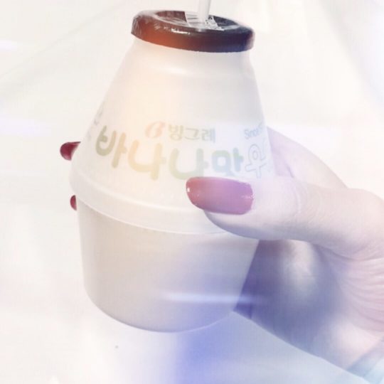 Milk Korea Android SmartPhone Wallpaper