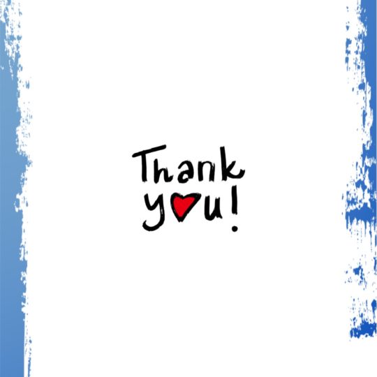 Thank you Android SmartPhone Wallpaper