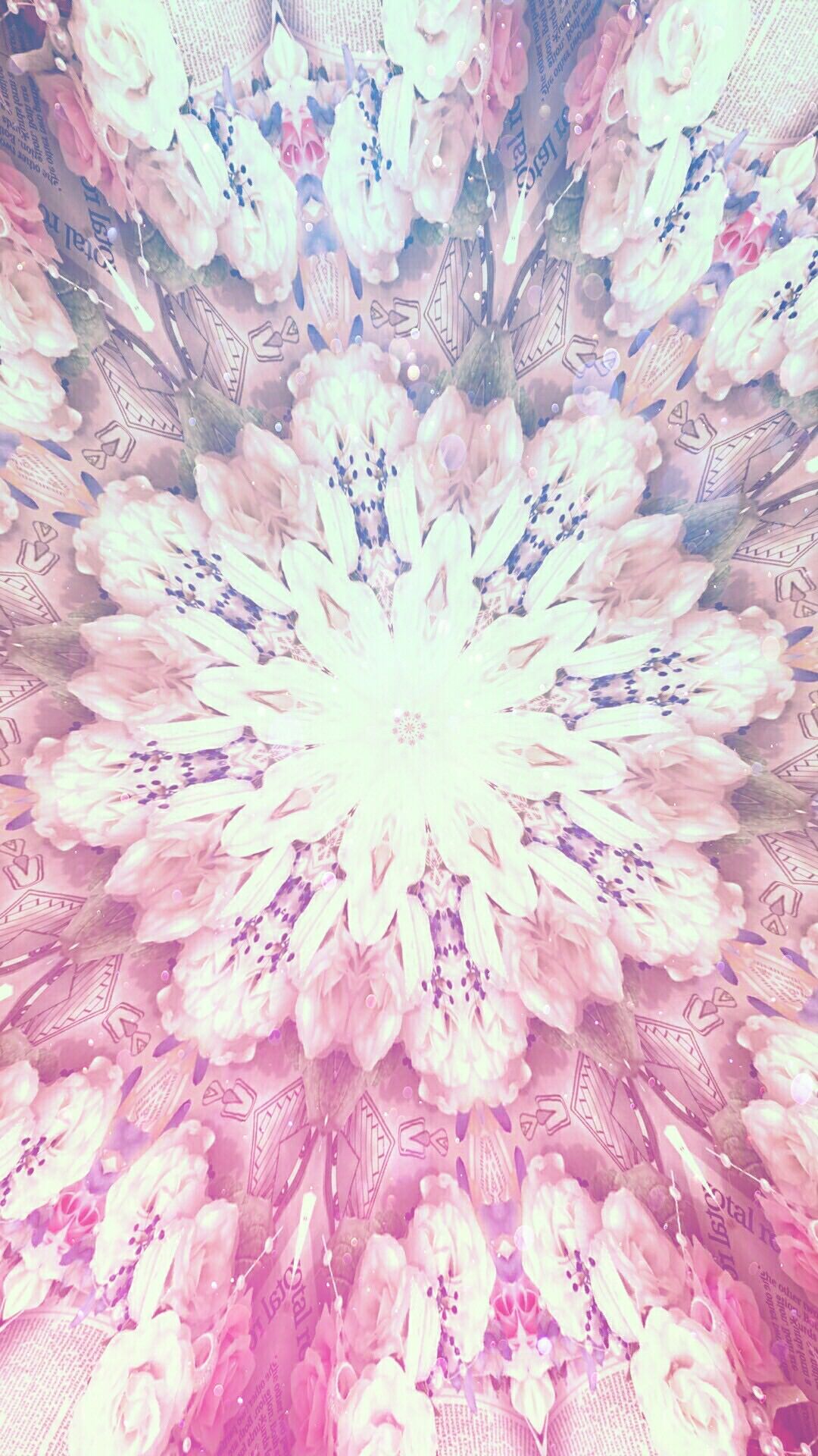 Flower cute | wallpaper.sc SmartPhone