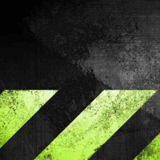Pattern green black Android SmartPhone Wallpaper