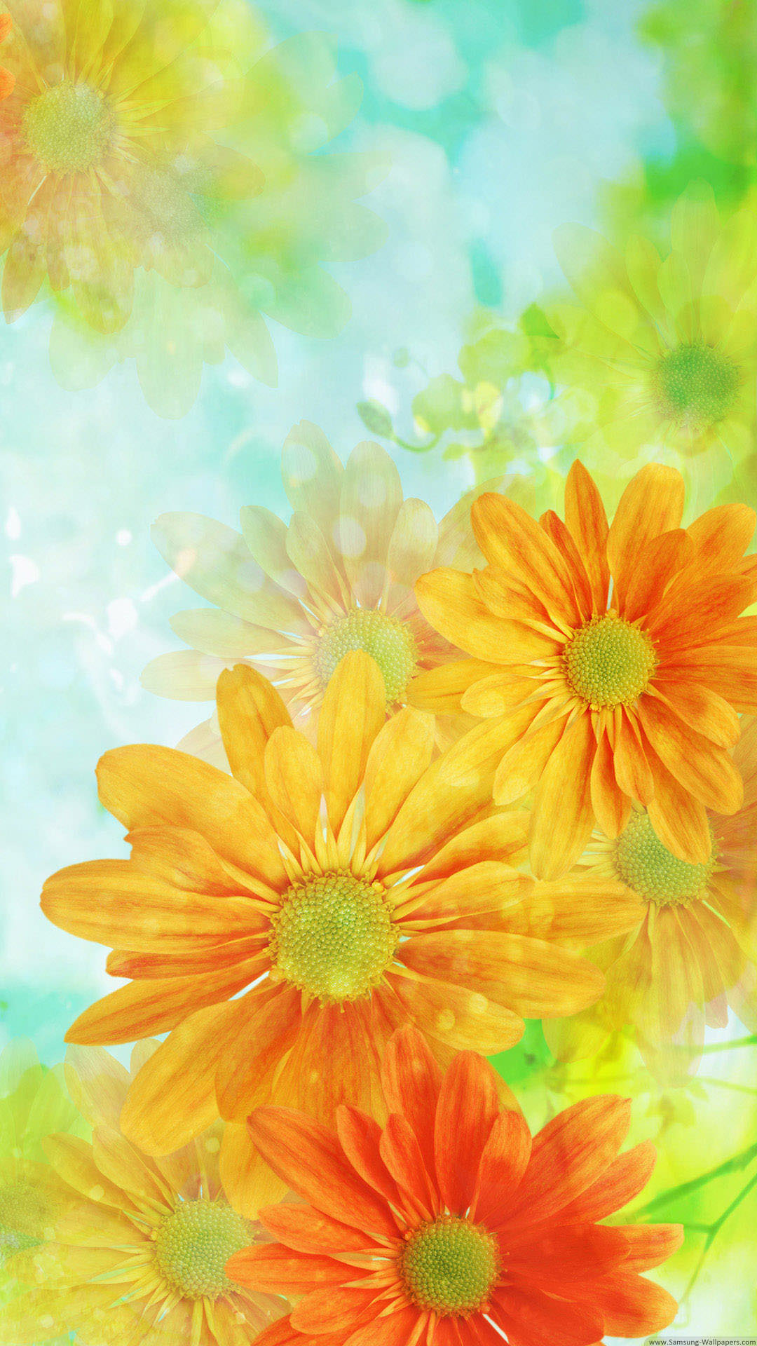 Natural flower ki wallpaper.sc SmartPhone