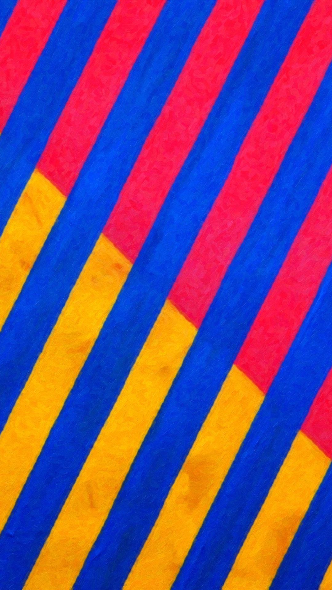 Red, blue and yellow pattern | wallpaper.sc SmartPhone