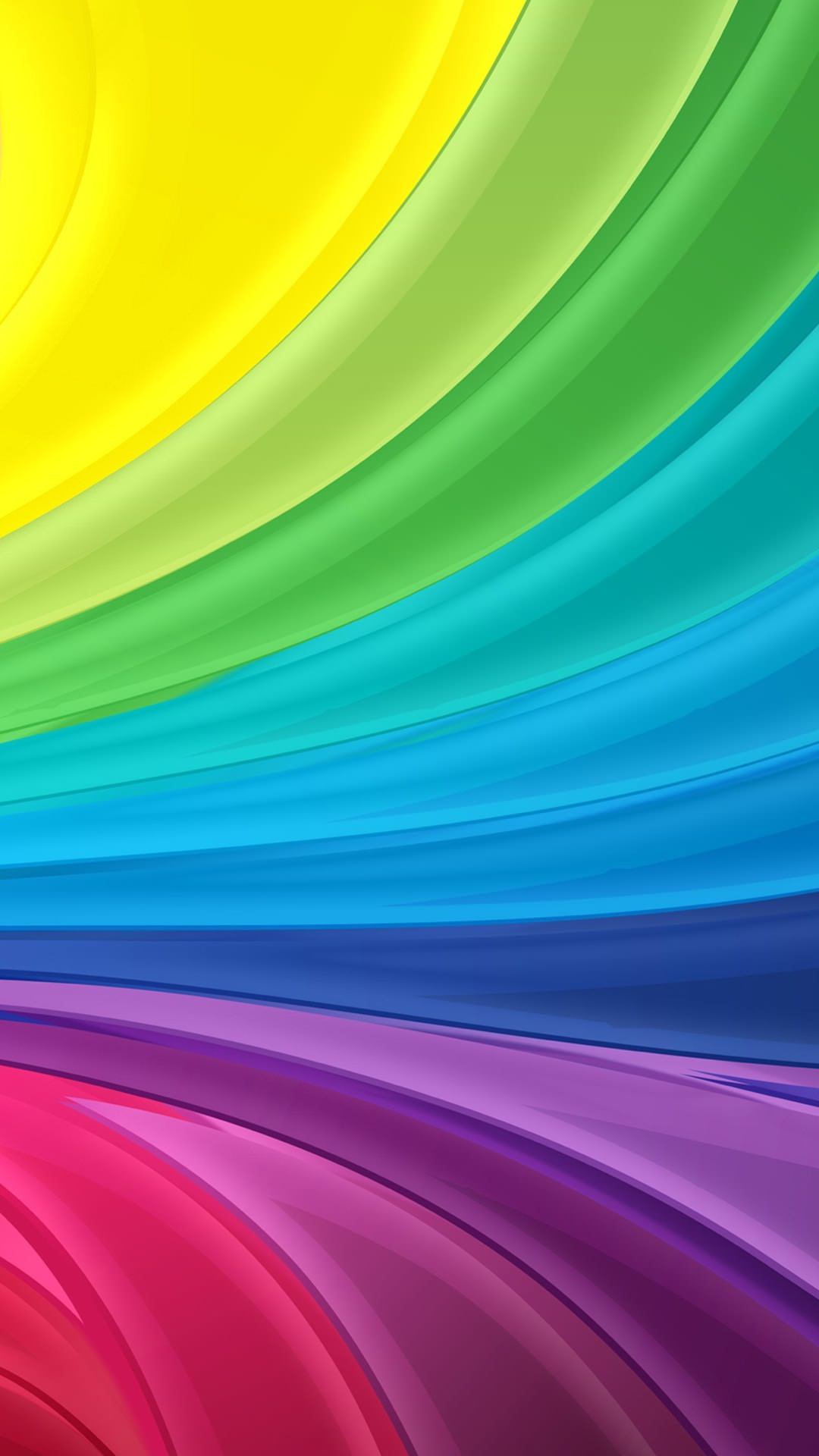 Rainbow pattern | wallpaper.sc SmartPhone