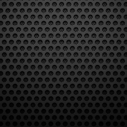 Pattern black metal Android SmartPhone Wallpaper