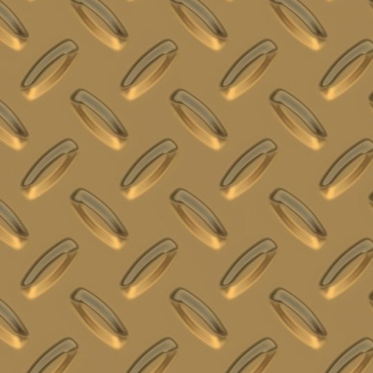 Gold metal pattern Android SmartPhone Wallpaper