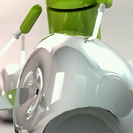 Android logo Android SmartPhone Wallpaper