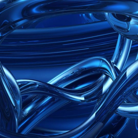 Pattern blue Android SmartPhone Wallpaper