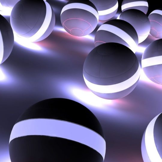 Cool sphere Android SmartPhone Wallpaper