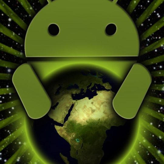 Android logo Android SmartPhone Wallpaper