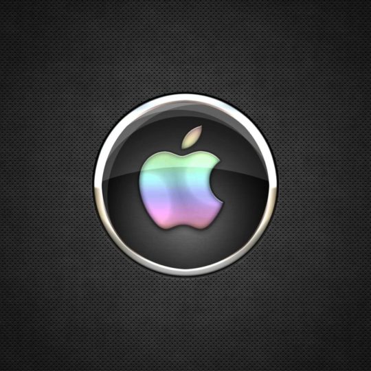 Apple Black Android SmartPhone Wallpaper
