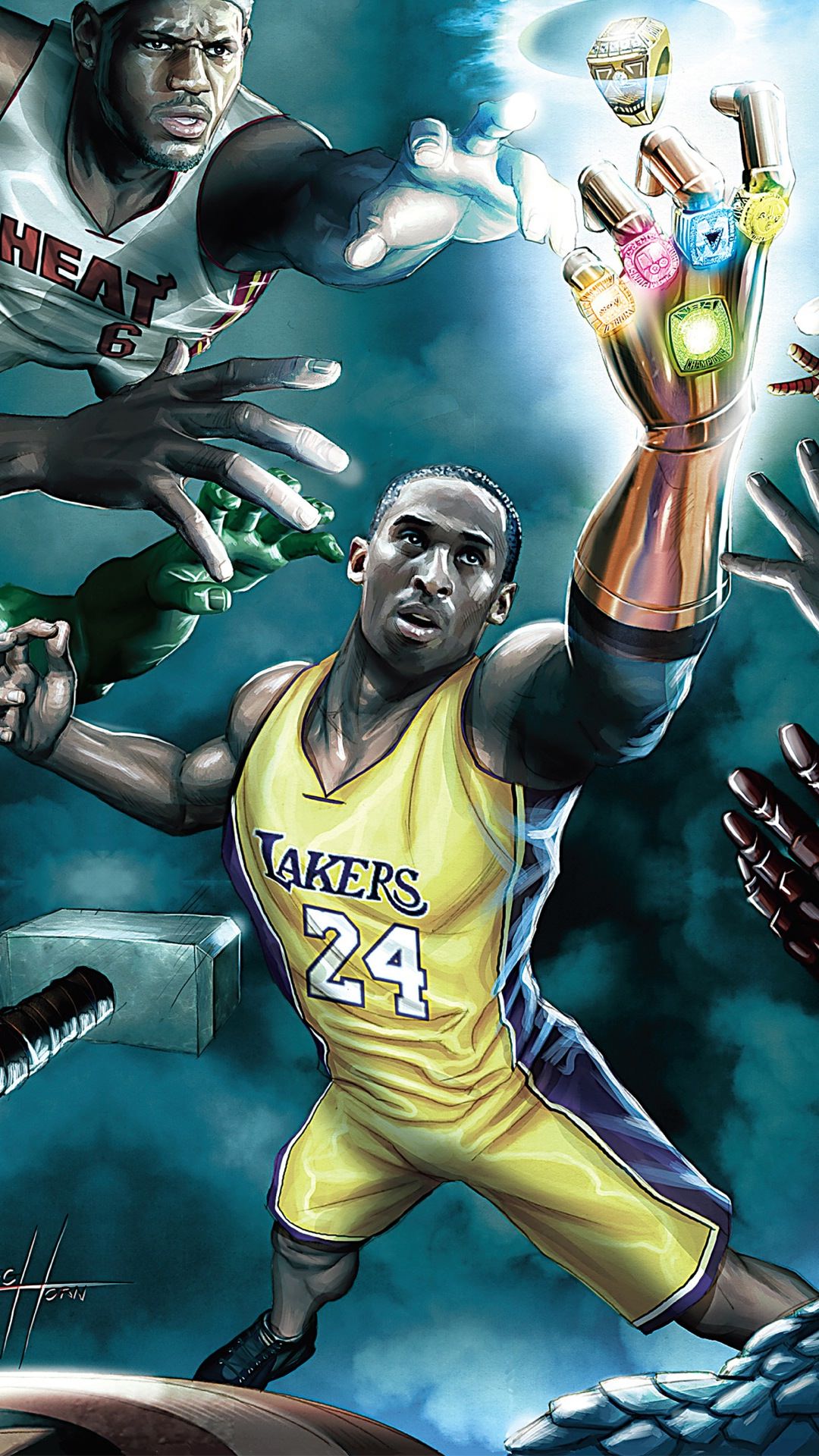 Chara Basketball Wallpaper Sc Smartphone