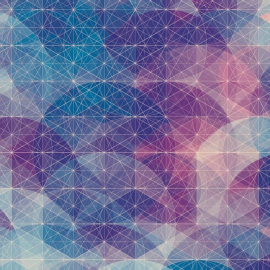 Pattern blue Android SmartPhone Wallpaper