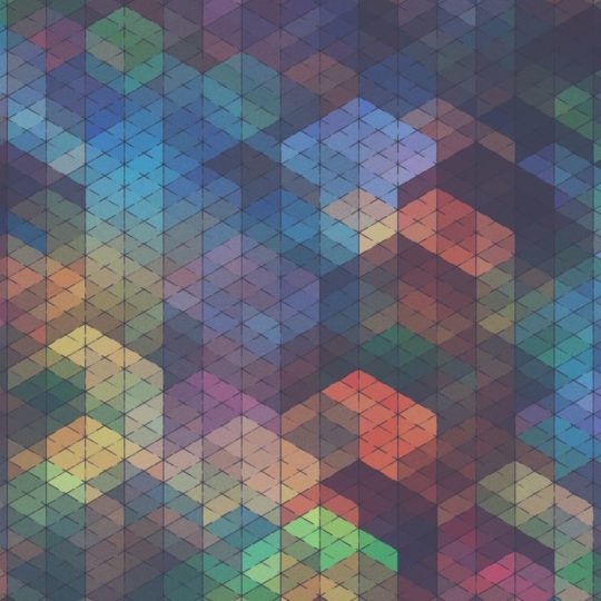 Pattern blue Android SmartPhone Wallpaper