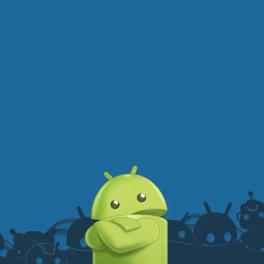 Android logo Android SmartPhone Wallpaper