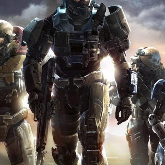 Chara soldier Android SmartPhone Wallpaper
