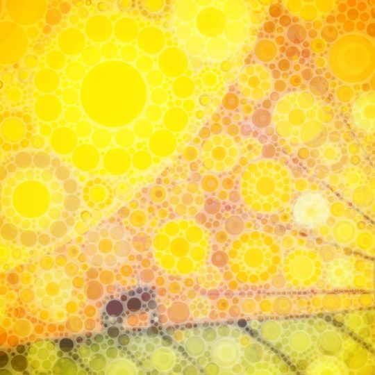 Pattern yellow Android SmartPhone Wallpaper