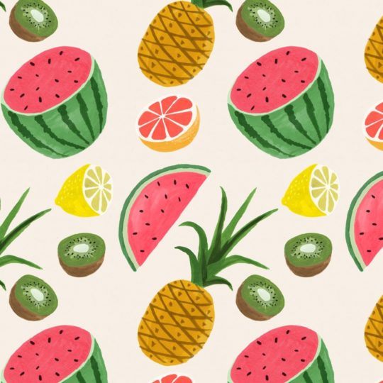 Pattern fruit Android SmartPhone Wallpaper