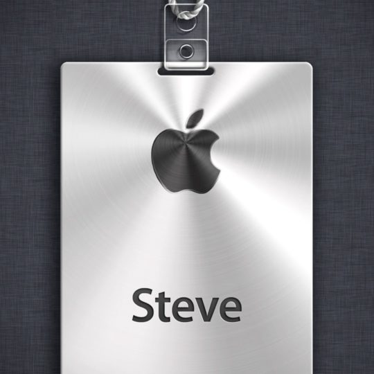 Apple Steve Android SmartPhone Wallpaper
