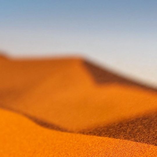 Desert landscape Android SmartPhone Wallpaper