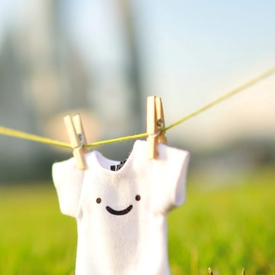 Cute laundry Android SmartPhone Wallpaper