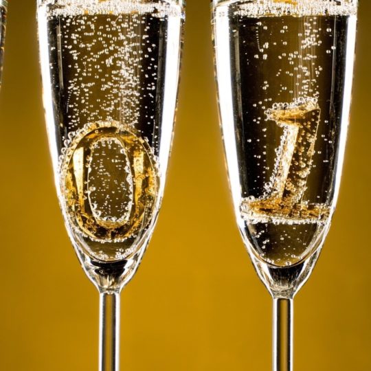Food sparkling wine Android SmartPhone Wallpaper