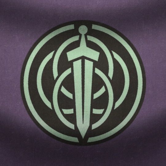 Logo purple Android SmartPhone Wallpaper