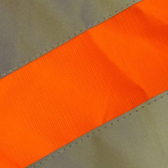 Pattern orange fabric Android SmartPhone Wallpaper