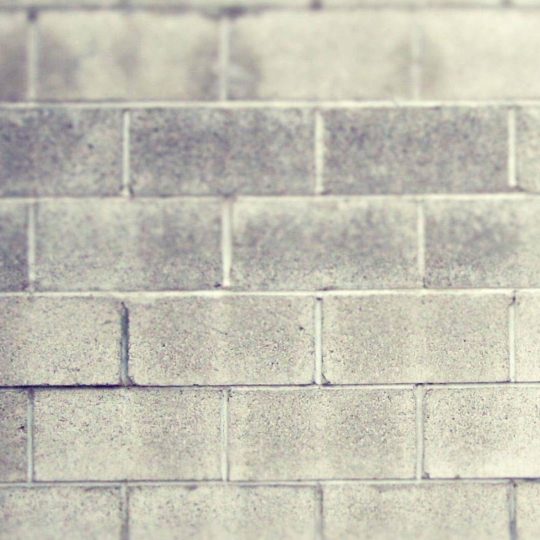 White brick pattern Android SmartPhone Wallpaper