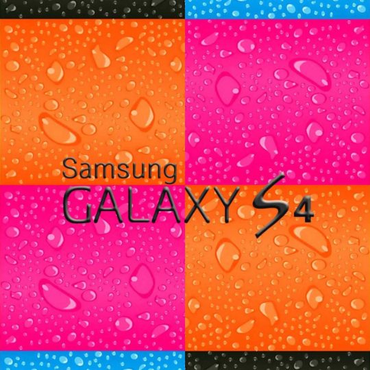 Galaxy logo Android SmartPhone Wallpaper