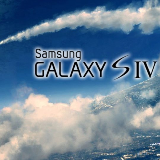 Galaxy logo Android SmartPhone Wallpaper