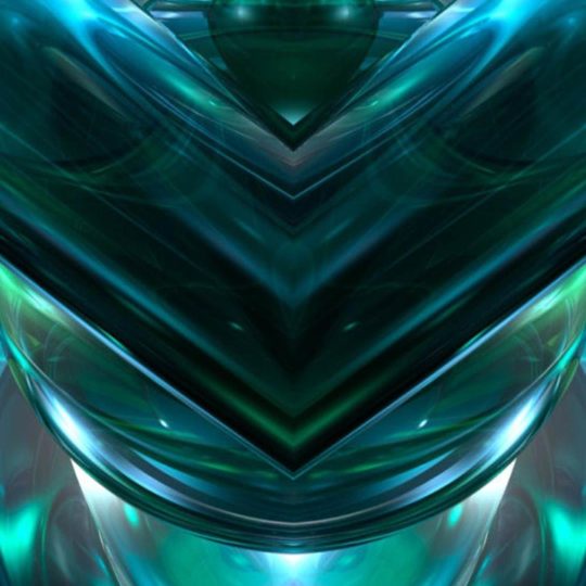 Cool green Android SmartPhone Wallpaper