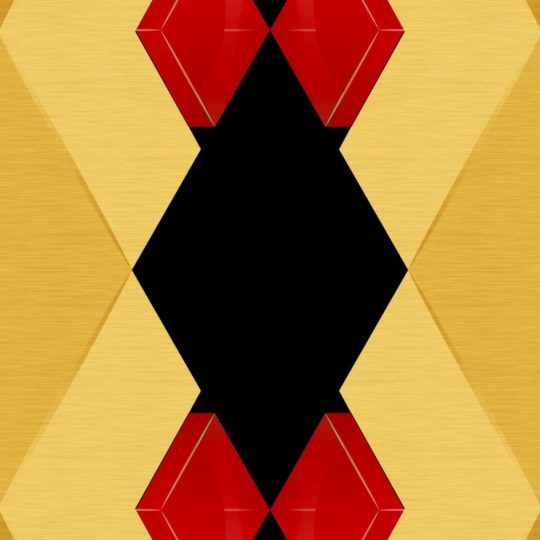 Pattern yellow Android SmartPhone Wallpaper